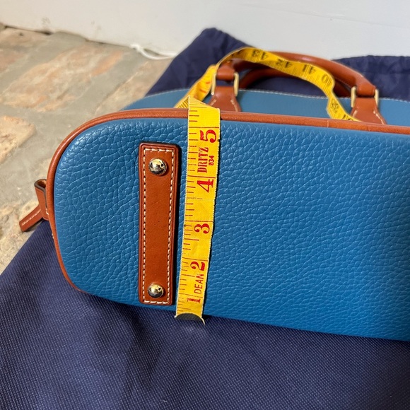 Dooney & Bourke Zip Zip Satchel - Picture 10 of 12